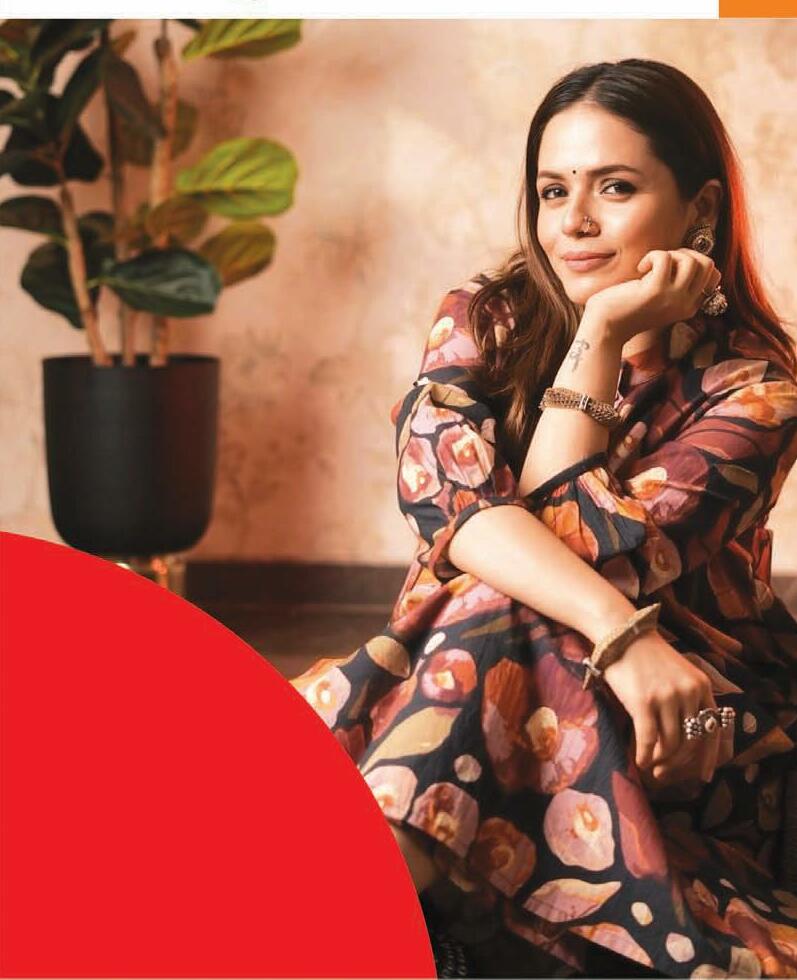 हिना सोमानी फैशन और ग्रूमिंग का कौकटेल