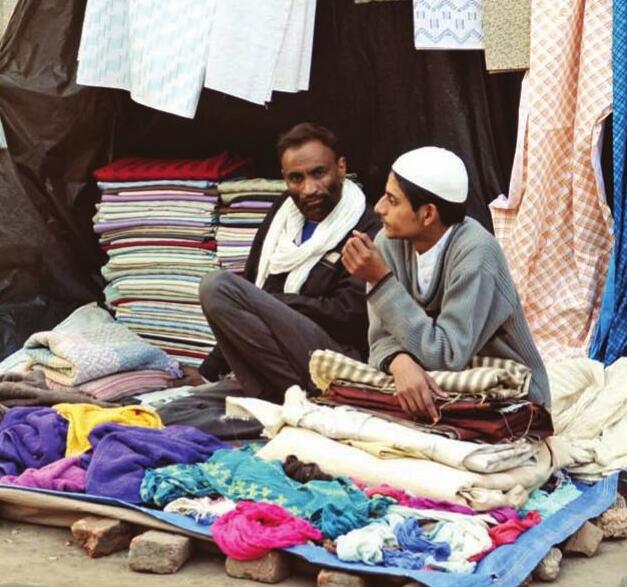 किस ने रोकी मुसलमानों की तरक्की