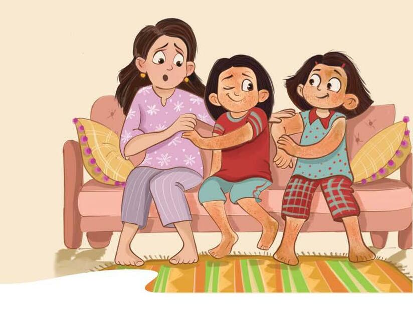 बहाना बना मुसीबत
