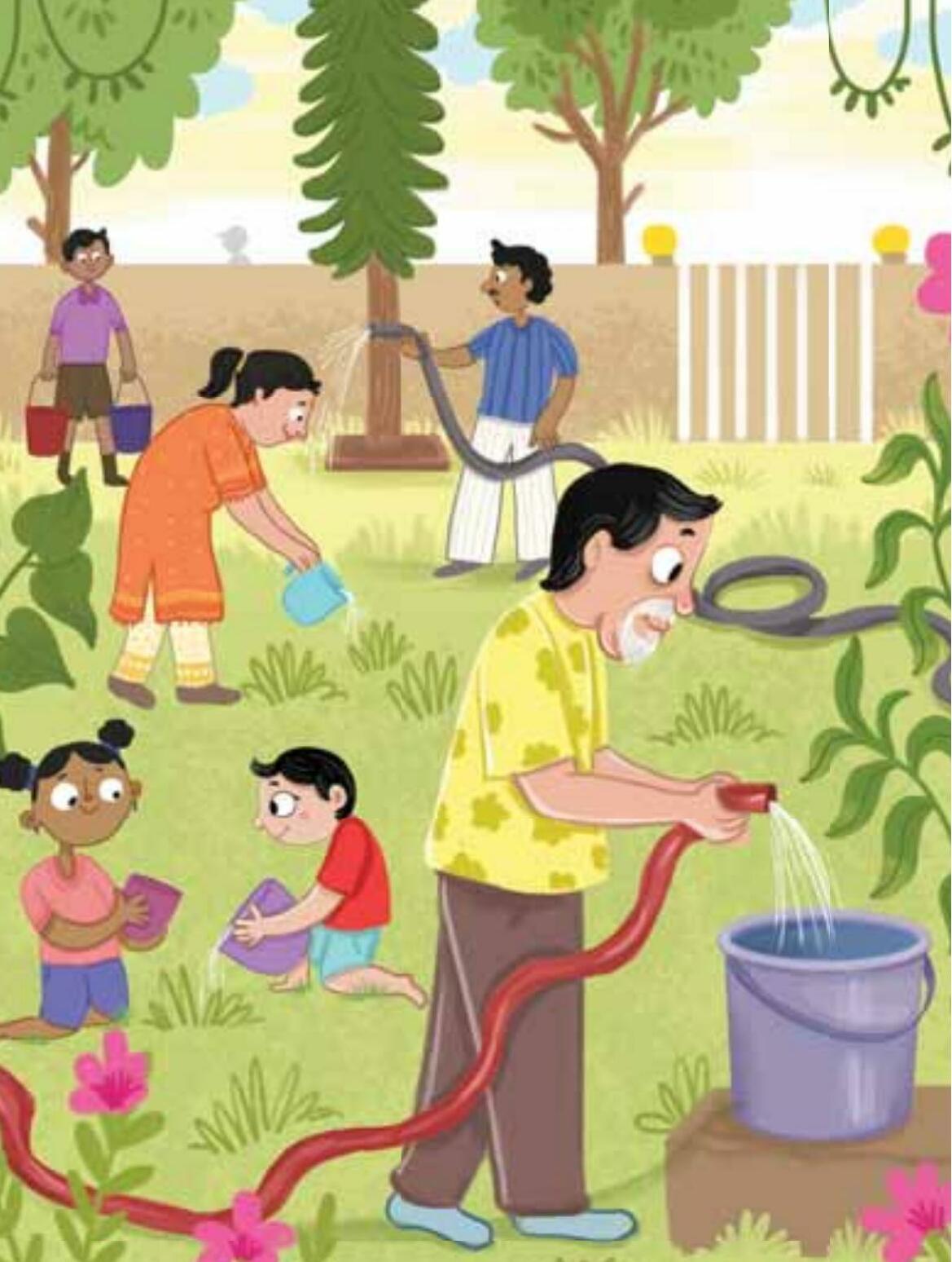 The Green Initiative