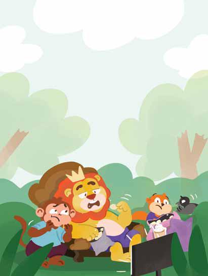 Leo Lion Wins