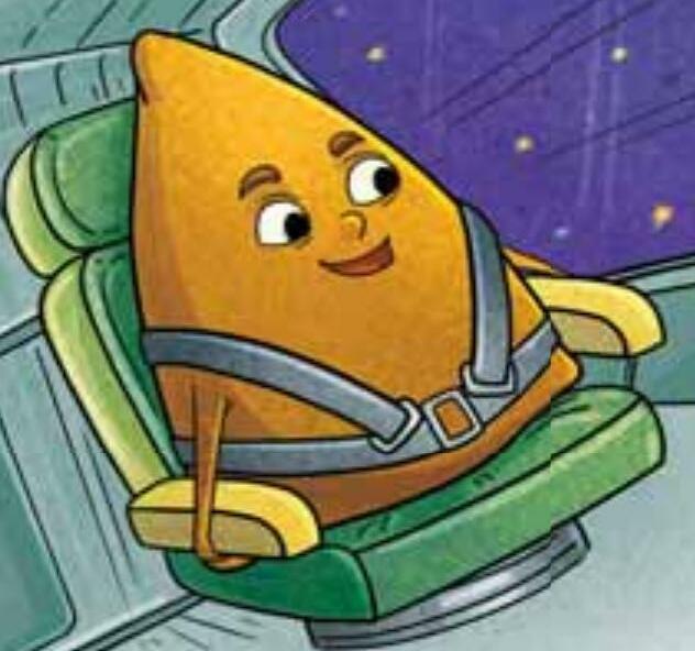 Adventures of Commander Crunch