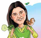 Marvellous Aunt Maneka