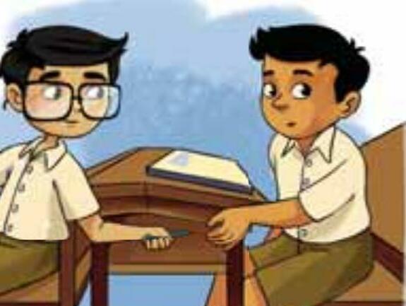 Golu's New School