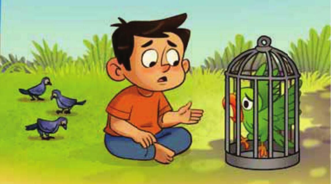 A Promise of Friendship