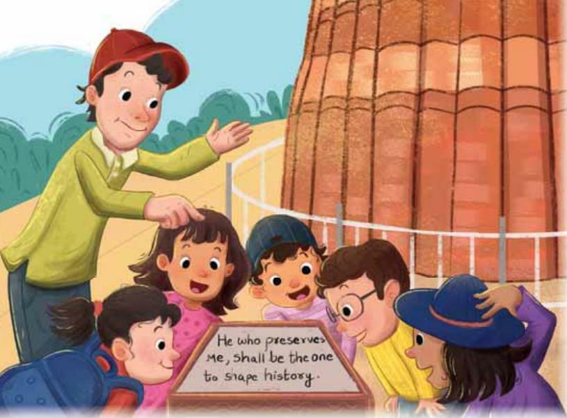 THE VOICE OF HISTORY