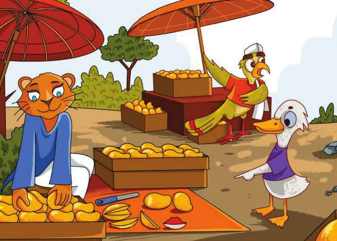 The Price of Mangoes