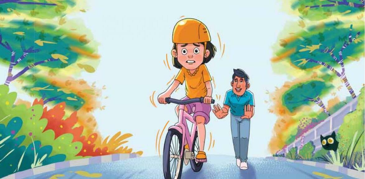 The Great Bicycle Disaster