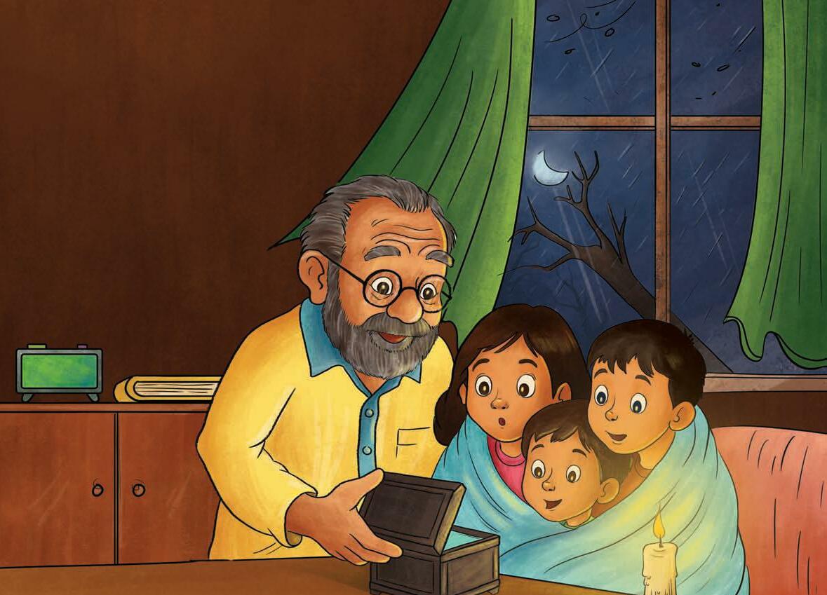 பலத்த காற்று - விசில் சத்தம் - திகில் இரவு