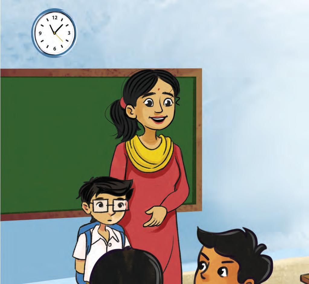 గోలు - కొత్త మానిటర్