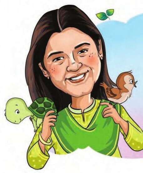 ప్రశ్నలకు మేనకా జవాబులు