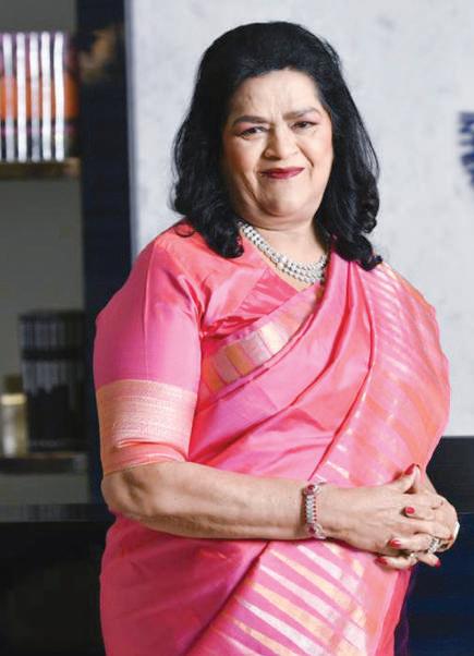 Dr. Grace Pinto A Visionary Leader Transforming Education