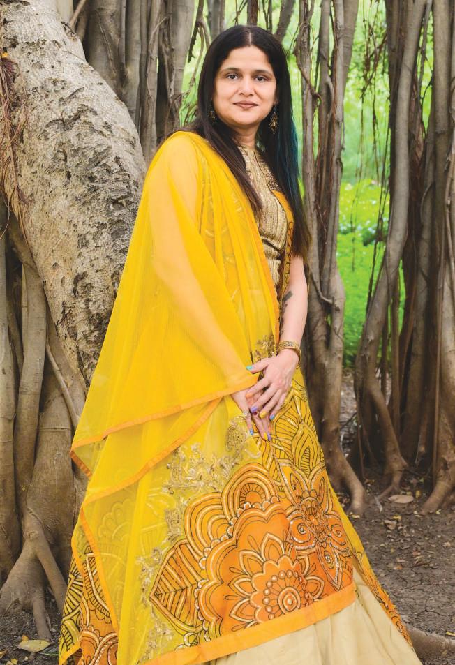 Dr. Shilpi Mohan A Visionary Healer Bridging Science and Spirituality