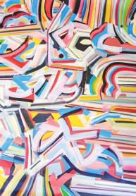 Amit Kalla: The Intersection of Spirituality and Abstract Art