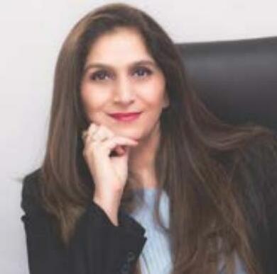 Simmi Dhamija Driving Growth, Change And Inclusive Leadership in the Tech World