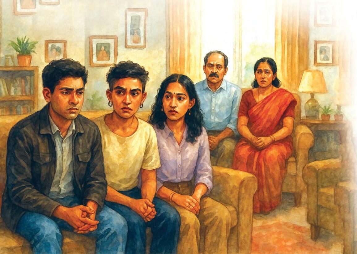 HOWSOEVER WE LIVE