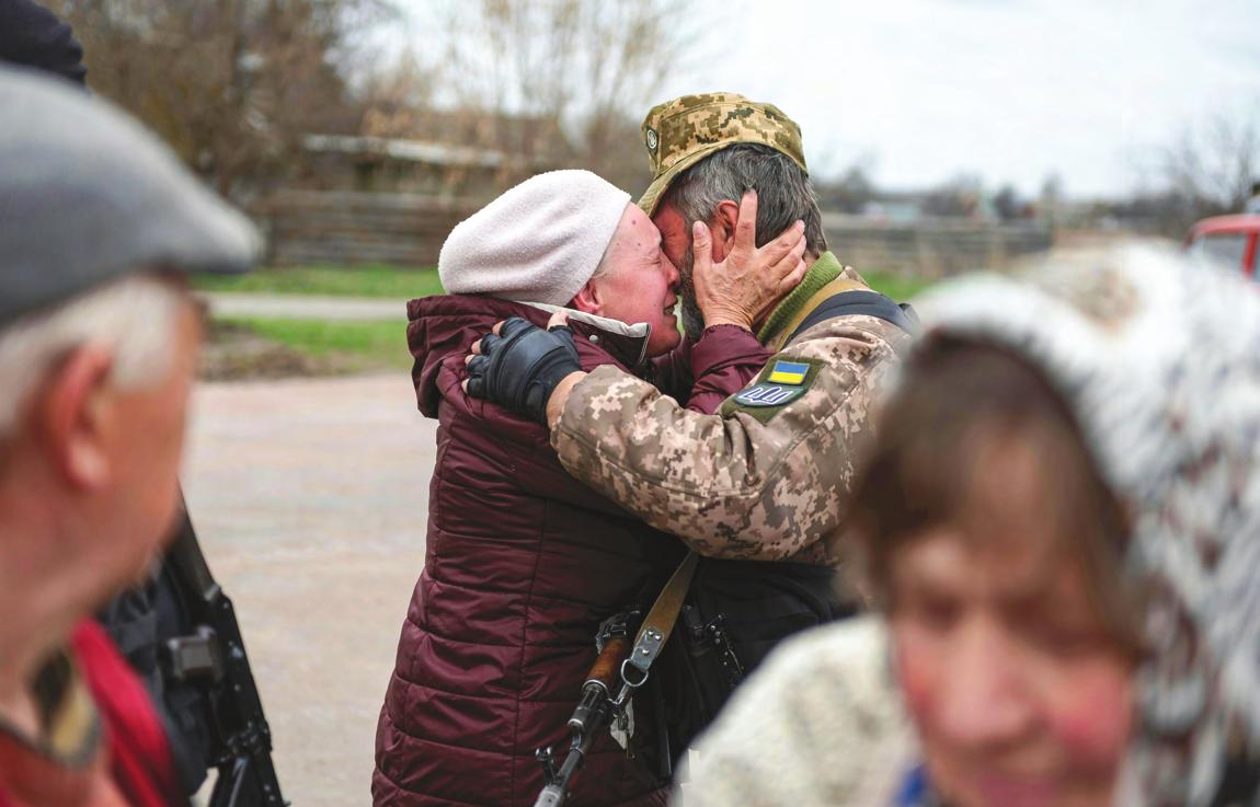 War Torn Hearts