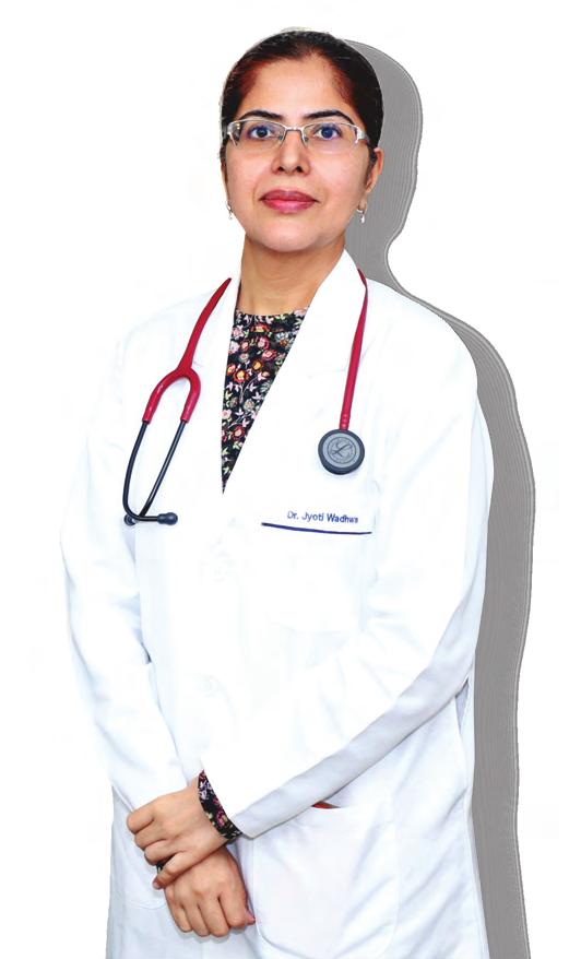 Reshaping The Mould Women Who Rewrote The Narrative - Dr. Jyoti Wadhwa