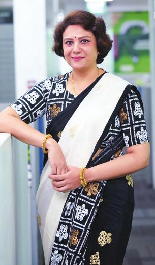 Reshaping The Mould Women Who Rewrote The Narrative - Priyanka Behera
