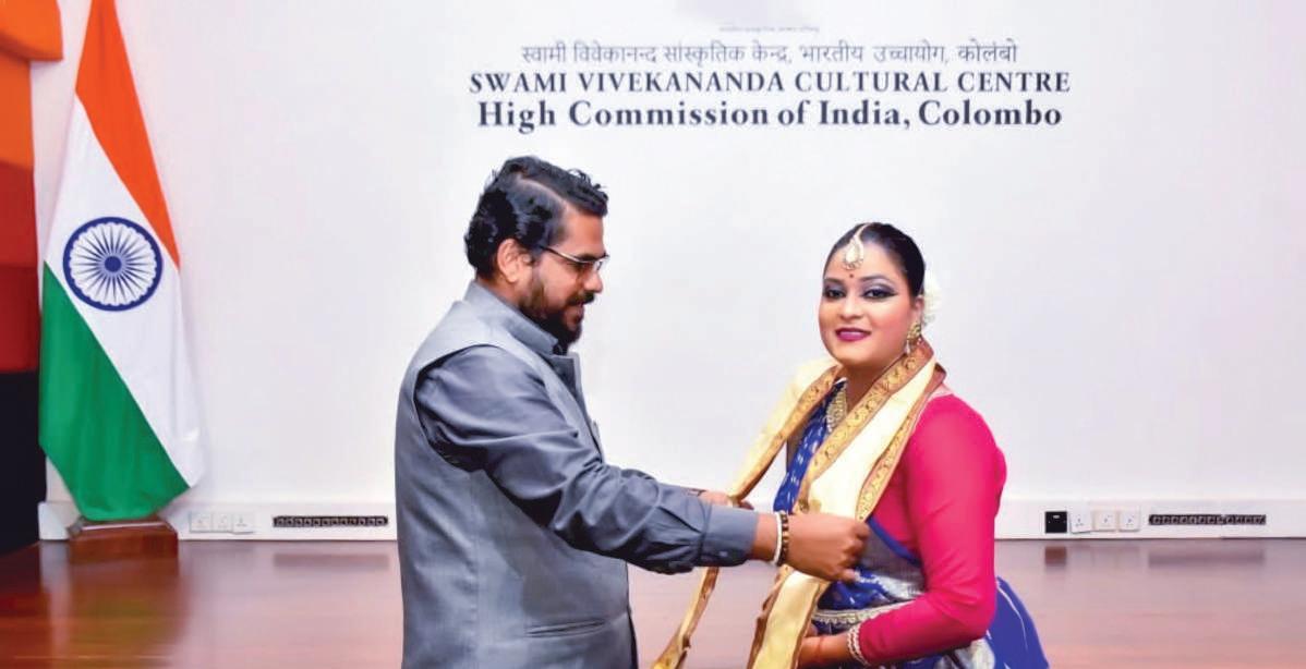 Carrying Forward the Legacy of Kathak Across Borders