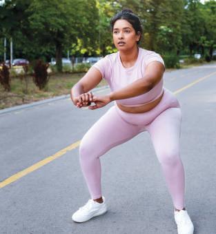 Fitness After 40