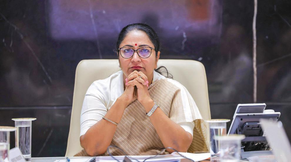 CM Rekha Gupta Straight Talk, Strong Action