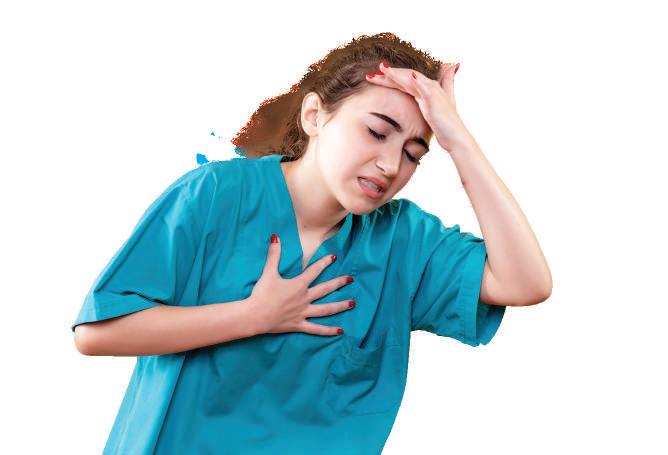 How Women's Heart Attack Symptoms Differ from Men's