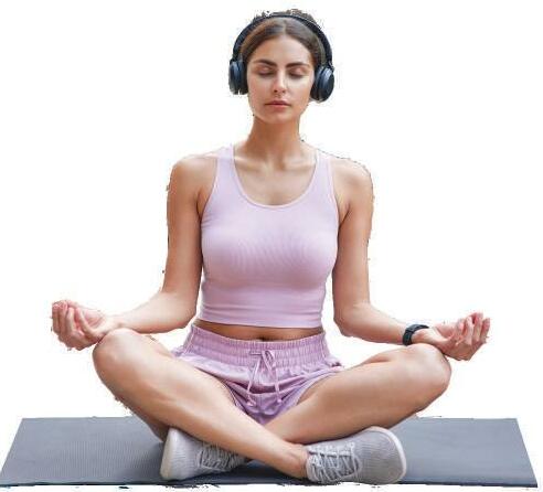 Meditation, Yoga & Cardio