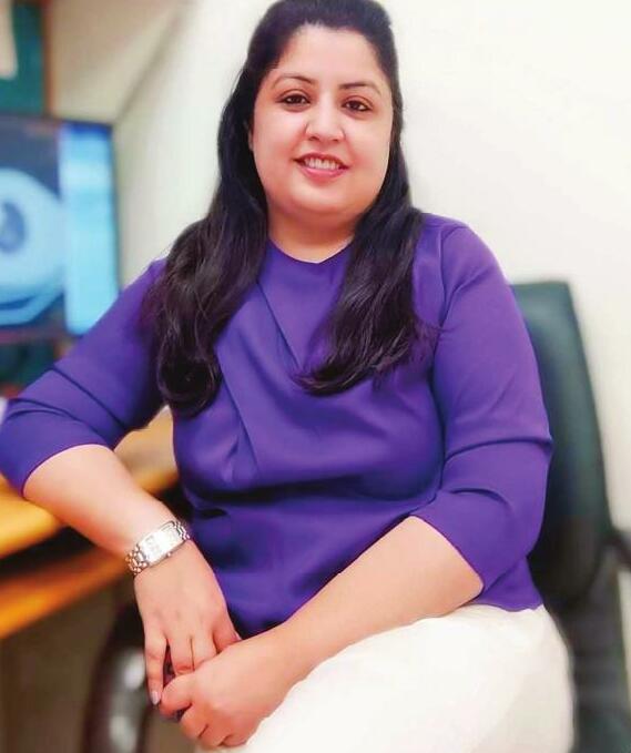 Dr. Jaspriya Bal The Power of Persistence