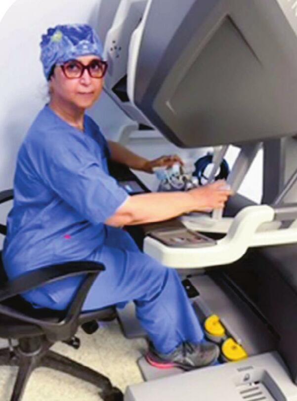 Dr. Sabhyata Gupta Pioneering Women's Health