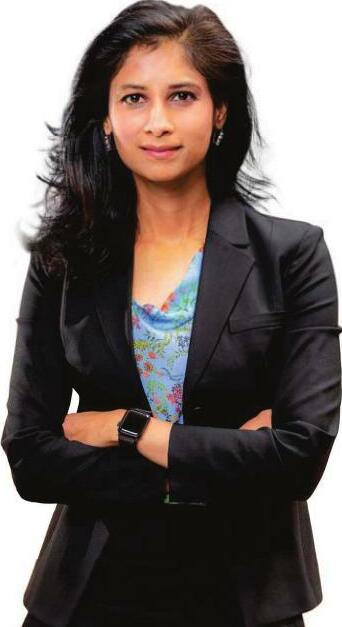 Gita Gopinath