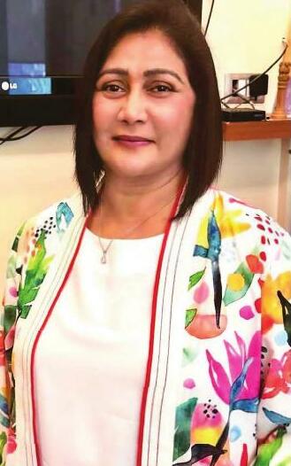 Dr. Sharmila H. Amin