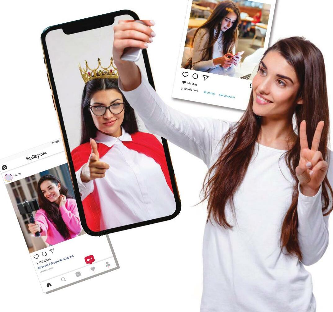 MAIN CHARACTER SYNDROME