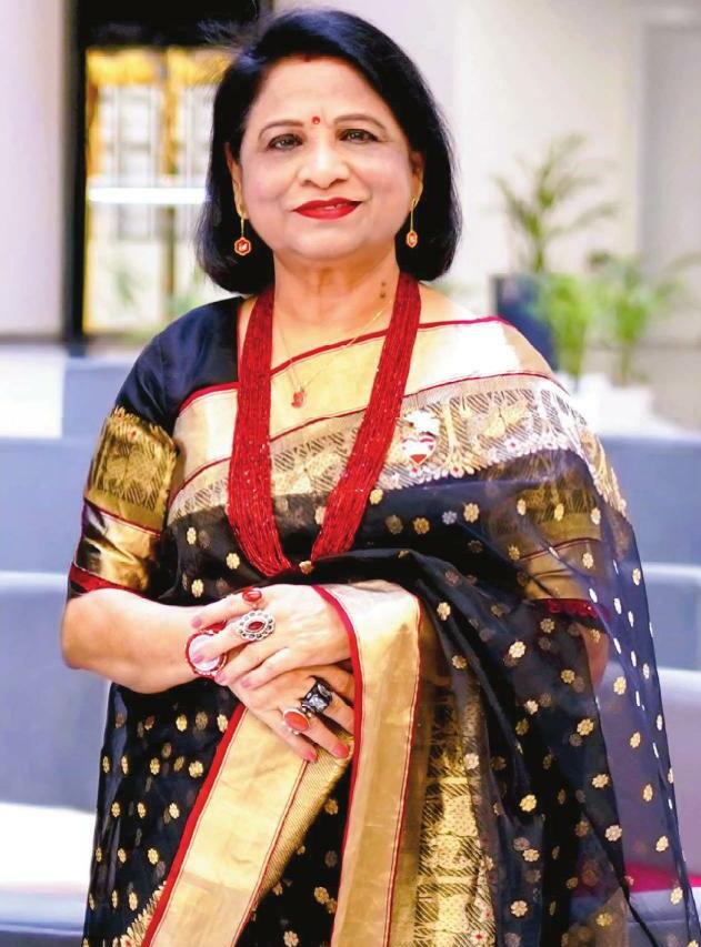 Dr. Madhu Chitkara