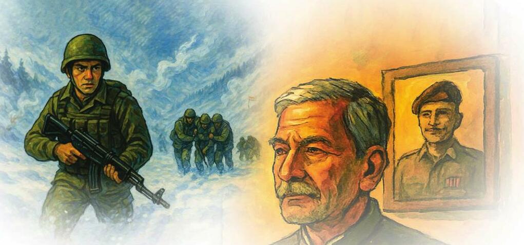 Reminiscing My Journey As A Military Veteran