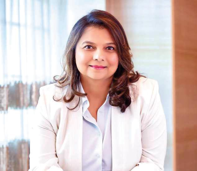 Amisha Vora