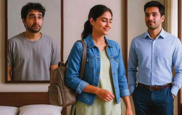 Too Soft to Hate, Too Heavy to Love