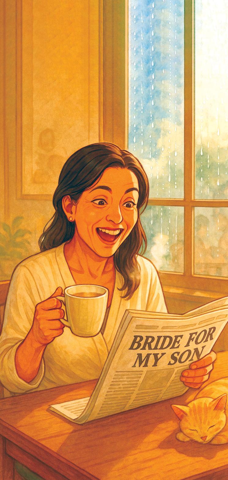 Bride For My Son