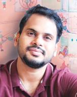 Yogesh Ramkrishna Reimagining Reality