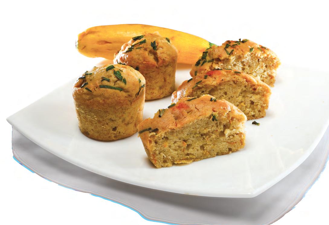 Sweet Meets Savoury
