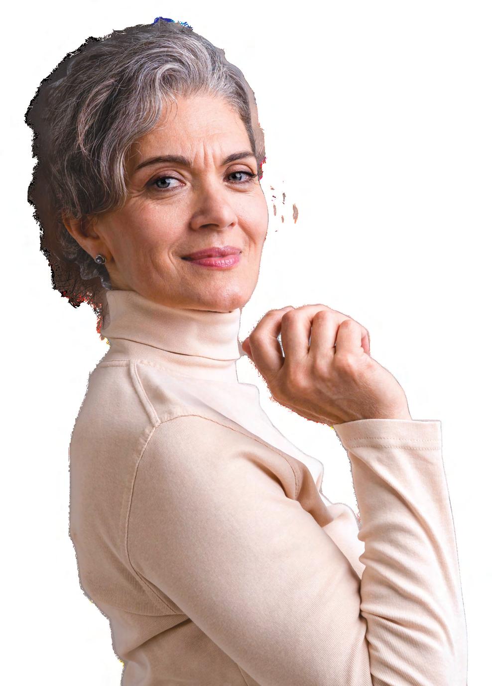 Graceful Ageing
