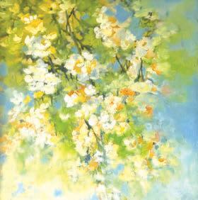 Artist Hina Bhatt