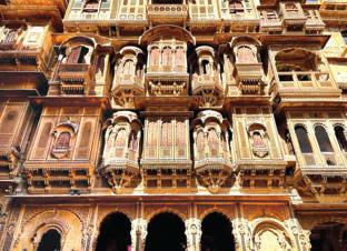 Jaisalmer Notebook