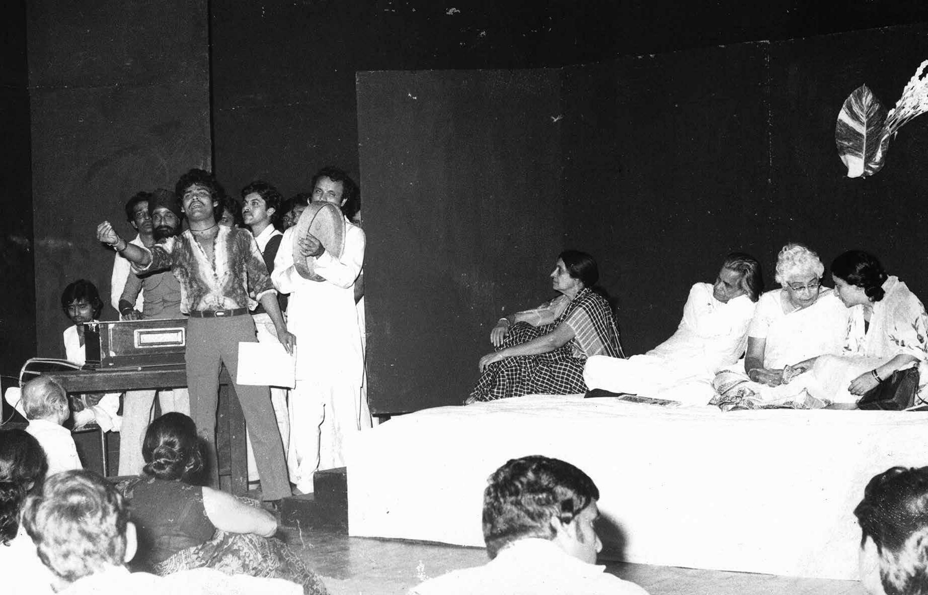 "THERE LIES MY COUNTRY"