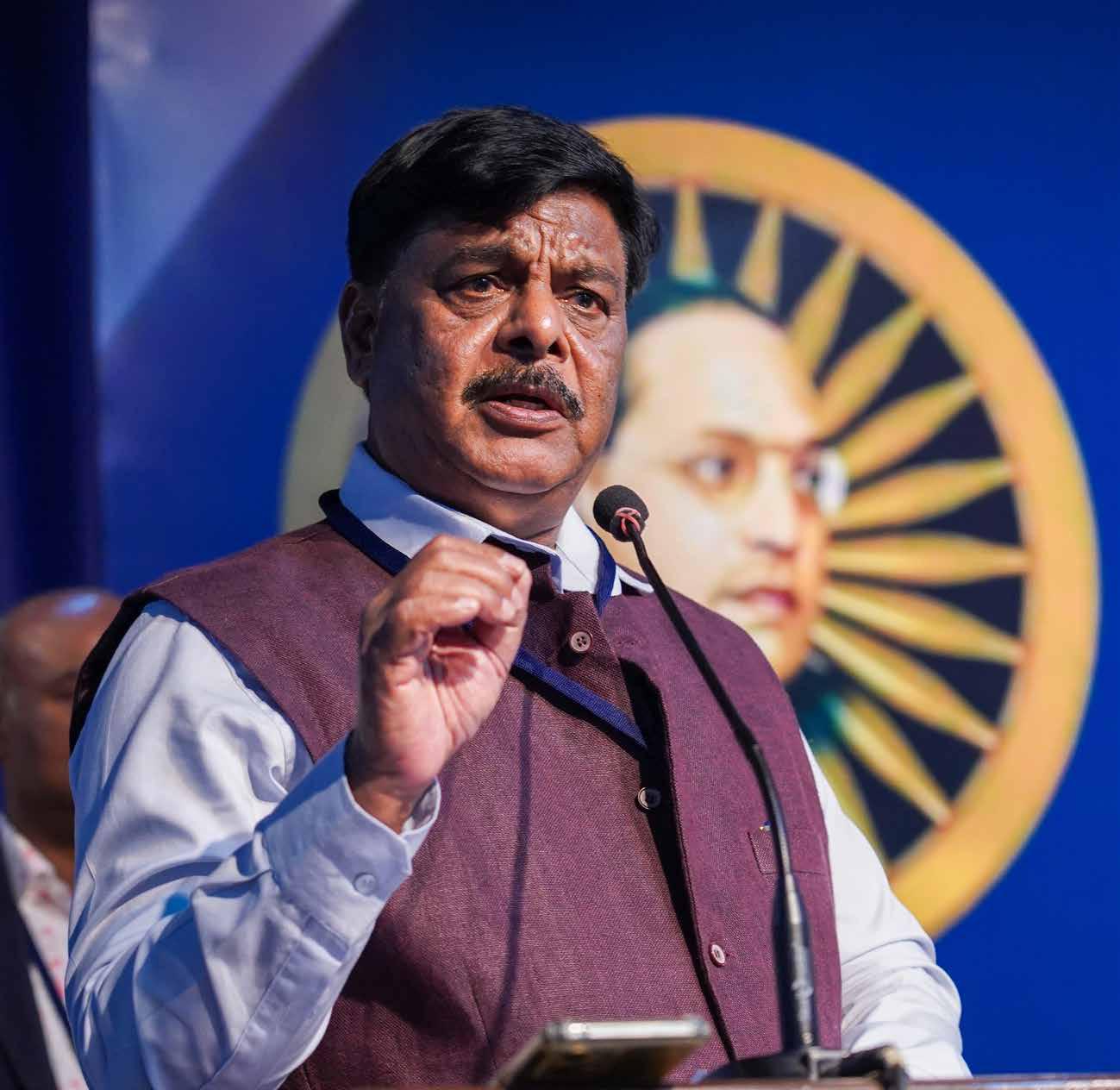 KARNATAKA SOCIAL WELFARE MINISTRY REDEFINING WELFARE