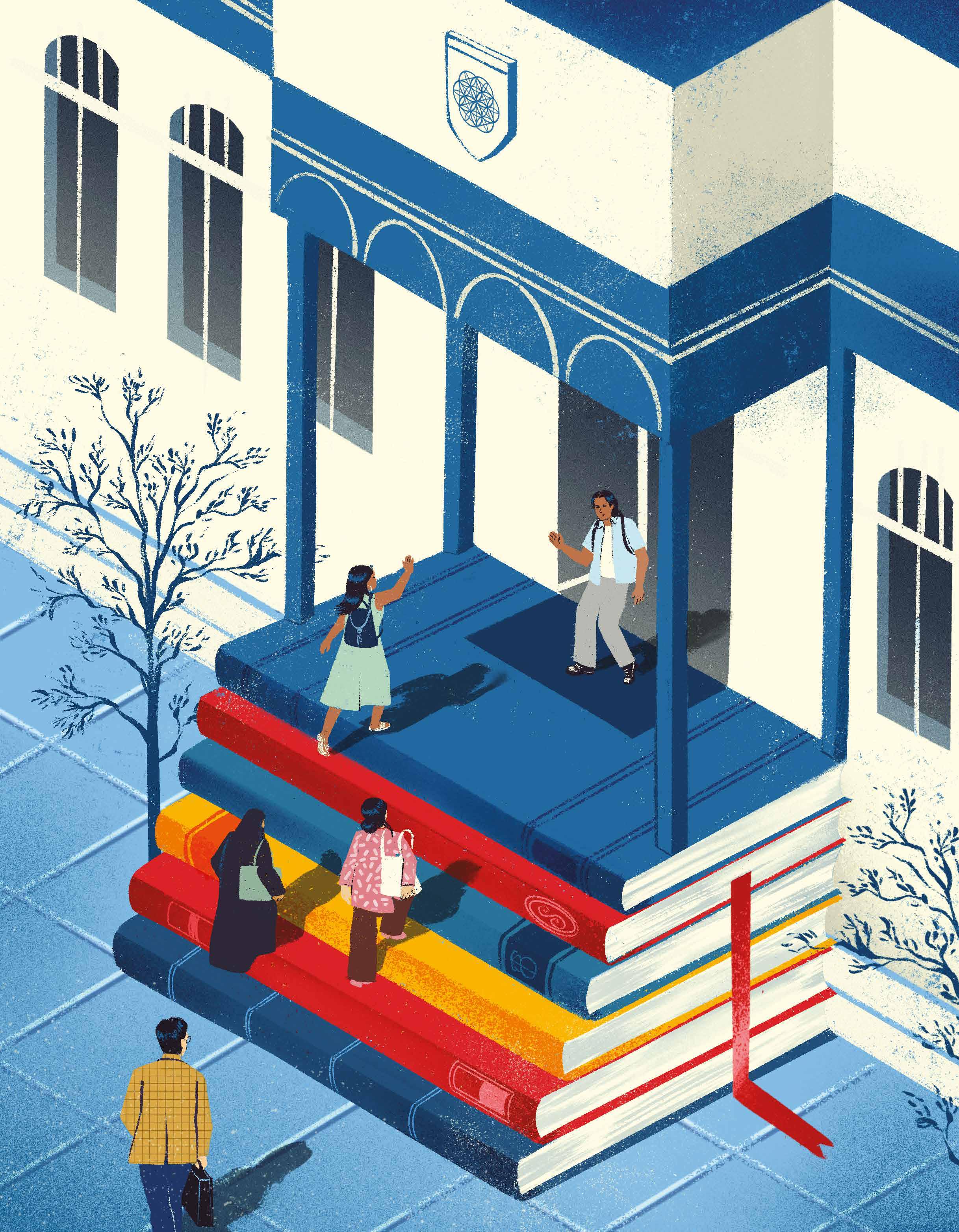 OUT Caste in the campus novel OF SYLLABUS