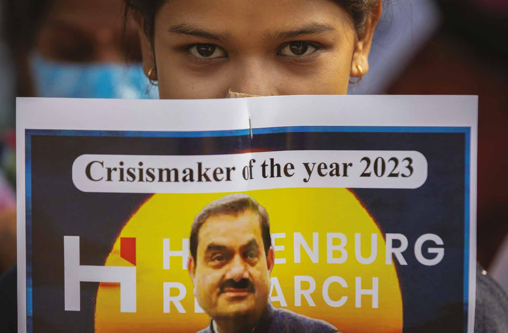 Adani's Millions in Mauritius