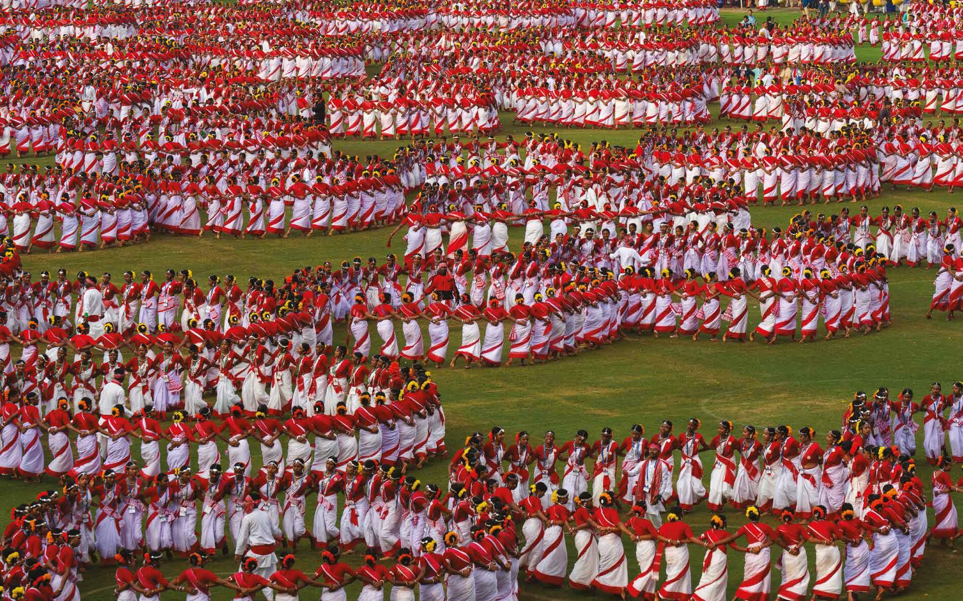 The Adivasi Should Not Dance