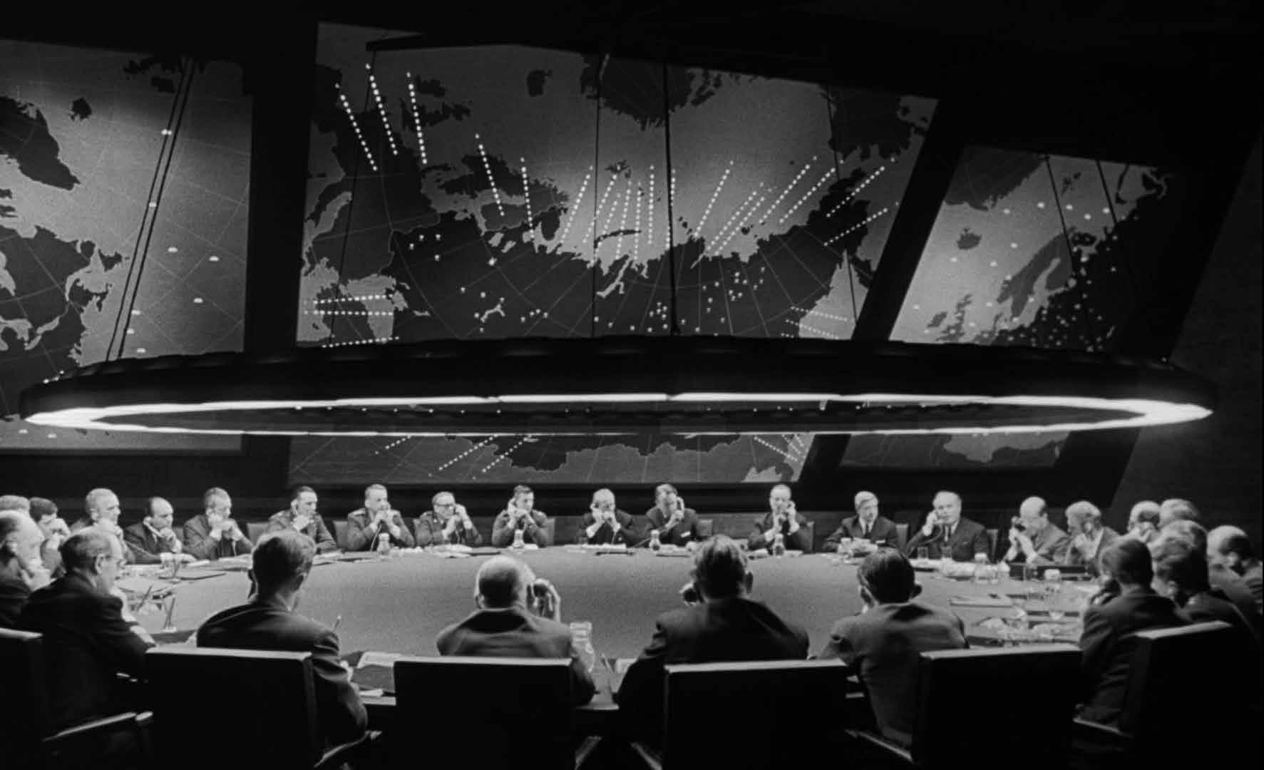 The Nuclear Garden Path