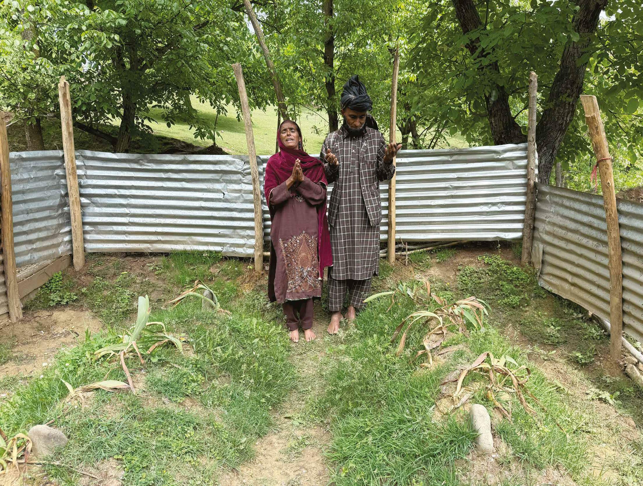 Four Deaths and No Answers in Kulgam